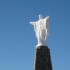 P COMME PUERTO MADRYN - ARGENT