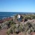 P COMME PUNTA TOMBO - ARGENTIN