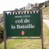 C COMME COL DE LA BATAILLE - I