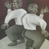 SONNY TERRY ET BROWNIE McGHEE