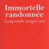 IMMORTELLE RANDONNÉE