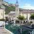 S COMME SISTERON - ALPES DE HA