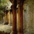 M COMME ABBAYE DE MONTMAJOUR (