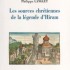 LES SOURCES CHRÉTIENNES DE LA