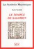 LE TEMPLE DE SALOMON