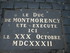 BAZIEGE - TOULOUSE - KM 555