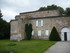 A COMME ABBAYE DE COMBELONGUE 