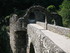 P COMME PONT DU DIABLE - ARIÈ