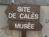 BOUCLE DU SITE DE CALÈS