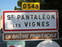 S COMME SAINT PANTALÉON LES V