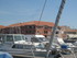 P COMME PORT DE BOUC - BOUCHE 