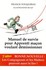 MANUEL DE SURVIE POUR APPRENTI