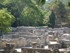 G COMME GLANUM - ST REMY DE PC