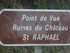 C COMME CHATEAU ST RAPHAEL, AM