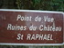 C COMME CHATEAU ST RAPHAEL, AM