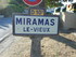 M COMME MIRAMAS LE VIEUX - BOU