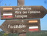 CAP SUR LES MOURRES
