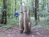 C COMME CROMLECH DU PUY DE PAU