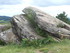 C COMME CROMLECH DU PUY DE PAU