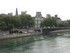 P COMME PARIS - SEINE - FRANCE