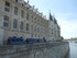 P COMME PARIS - SEINE - FRANCE