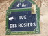 P COMME PARIS (13) - SEINE - F