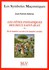 LES FÊTES INITIATIQUES DES DE