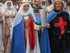 LES MEDIEVALES D'AIGUES MORTES