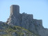 CHATEAU DE QUERIBUS - AUDE - F