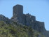 CHATEAU DE QUERIBUS - AUDE - F