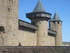C COMME CARCASSONNE - AUDE - F