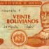 B COMME BOLIVIANO