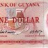 D COMME DOLLAR DE GUYANA