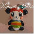 ****Fabriquer sa mascotte kawaii^^****