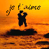 Je t'aime comme un fou