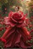 Belle rose