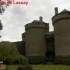 le château d'Estaing