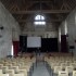 Jean Piépié a joué dans une église à Art