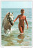 A cheval