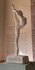 La danseuse Sacha Lyo sculpture de Serge
