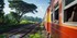 Les voyages en train