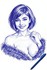 Dessin au stylo bille