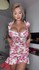 Robe florale