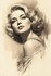 Très beau profil vintage