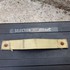 Ancienne boite de matériel de