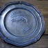 Ancienne assiette publicitaire SUZE repr