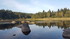 Lac du Merle, région du Sidobre.