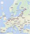 Préparatifs de voyage aux Pays Baltes