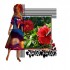 MA JEUNE FILLE AUX FLEURS
