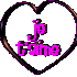 le poeme du une amie qui a gra